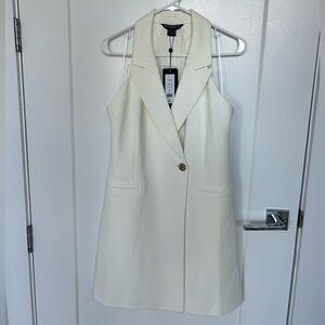 French Connection Whisper Dress Size 8 NWT